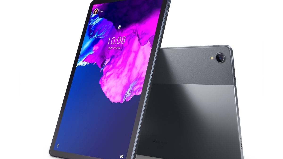 Lenovo's newest Android tablet is a crazy cheap iPad Pro 11 alternative