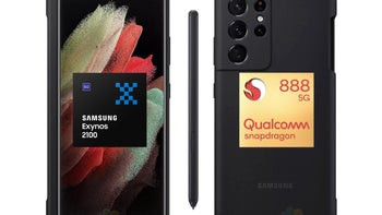 Galaxy S21's Snapdragon 888 vs Exynos 2100 chipset comparison