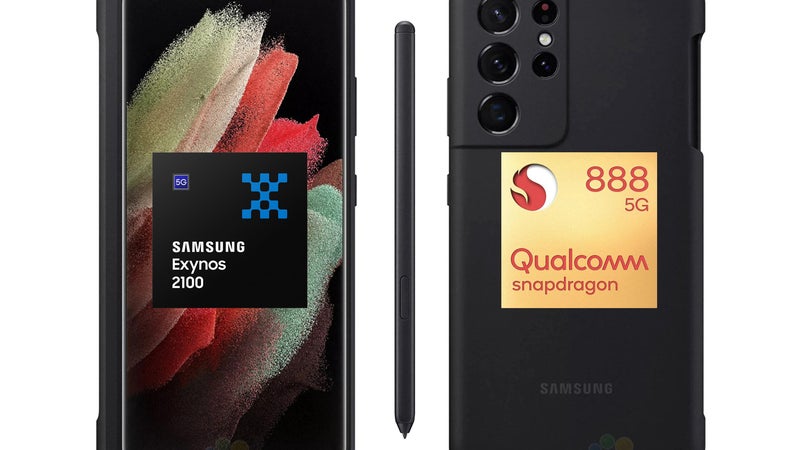 s20 snapdragon vs exynos