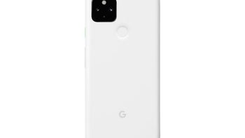 Unlocked version of Verizon's exclusive white Google Pixel 4a 5G launches in January