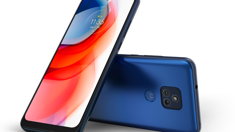 Motorola launches three new G-series phones, plus their cheapest 5G model yet