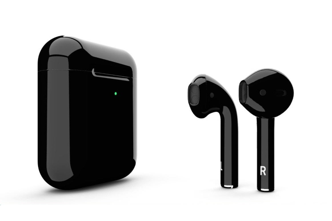 apple matte black airpods