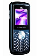 Another VK Mobile phone got FCC approval VK200