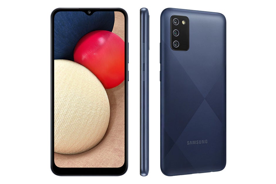 Samsung Galaxy A02s coming soon to the US - PhoneArena