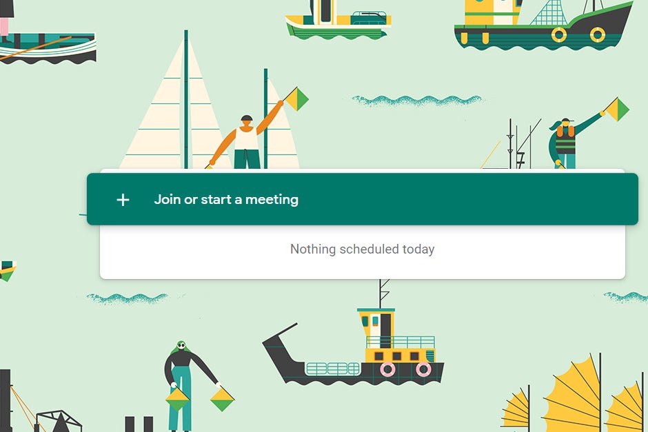 Google Meet update adds new ways to create meetings ...