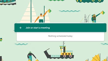 Google Meet update adds new ways to create meetings
