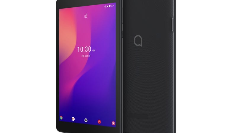 T-Mobile finally starts selling the latest dirt-cheap Alcatel tablet with 4G LTE
