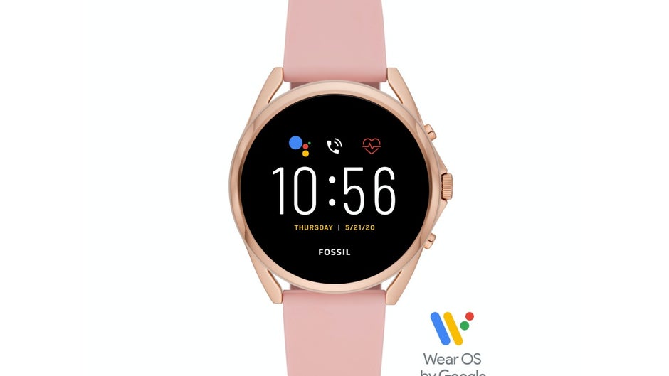 fossil latest smartwatch 2021