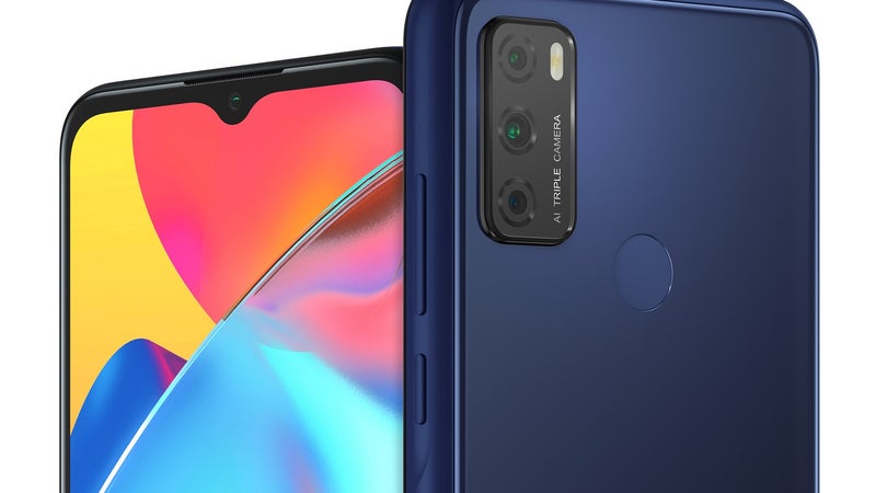 Alcatel introduces a range of super cheap smartphones