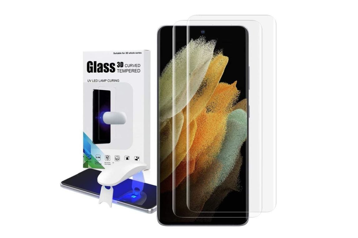 Best Samsung Galaxy S21 screen protectors