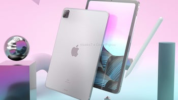 Leaked iPad Pro (2021) renders hint at familiar design, 5G on 12.9-inch model