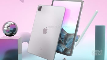 Leaked iPad Pro (2021) renders hint at familiar design, 5G on 12.9-inch model