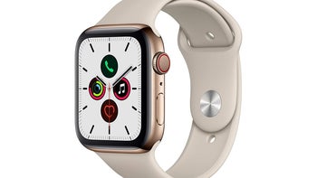 The powerful Apple Watch Series 5 is on sale at up to a massive $300 discount
