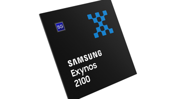 Exynos 2100 is official: Samsung's Arm-based chip means business