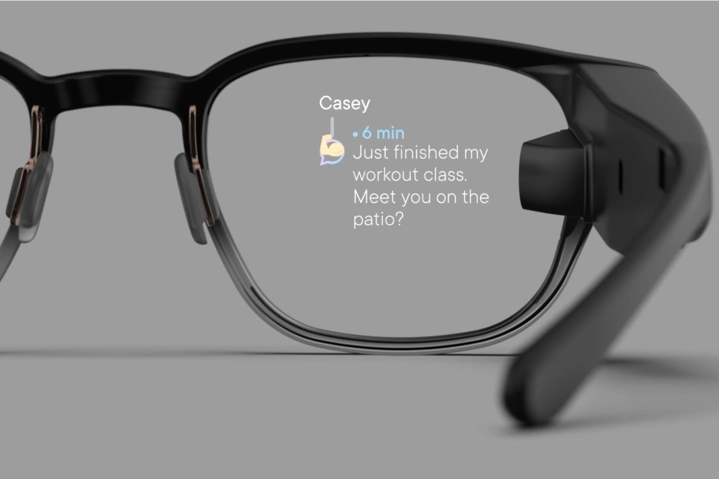 Patent: Apple Glasses might be able to automatically unlock all your ...