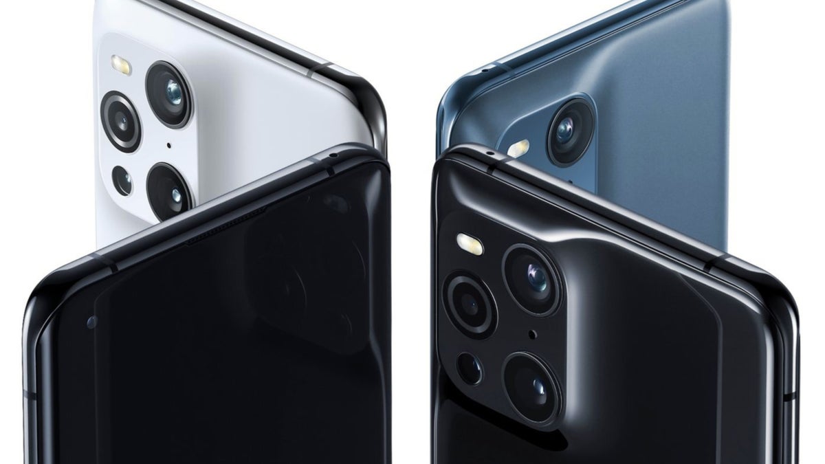 Oppo Find X3 Pro 5G leaks in full with iPhone-like camera, curved-edge display