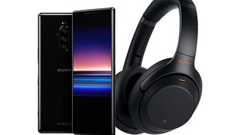 The Sony Xperia 1 is on sale at an amazing price with WH-1000XM3 headphones included