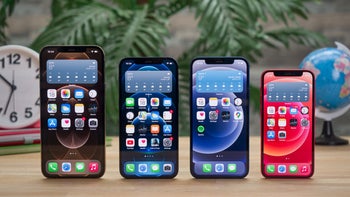 Apple helped the smartphone market end a terrible 2020 on a positive note