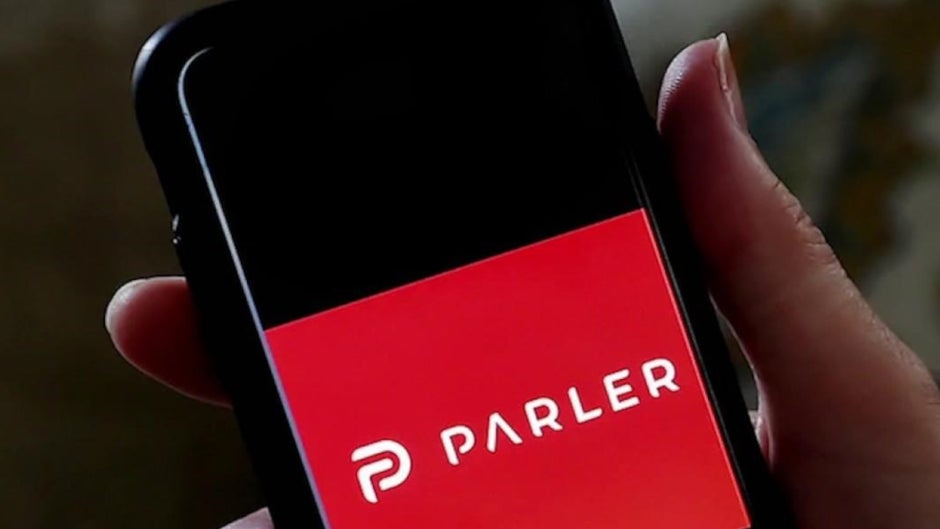 Parler can return to the App Store if it does this one thing