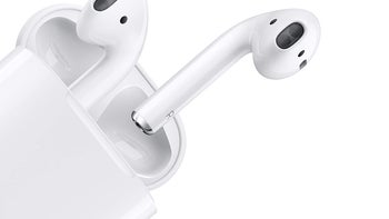 Apple AirPods with Charging Case get a nice discount on Amazon