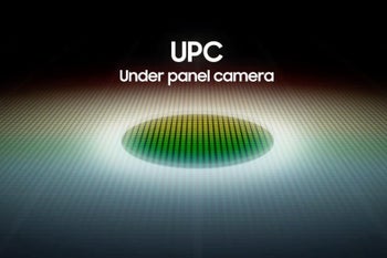Samsung’s under-display camera tech is ready, but not for smartphones
