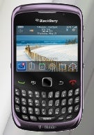 BlackBerry Curve 3G will appear on T-Mobile September 8 for $79.99