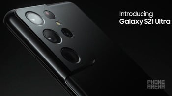 Samsung Galaxy S21 Ultra 5G camera features, what's new?