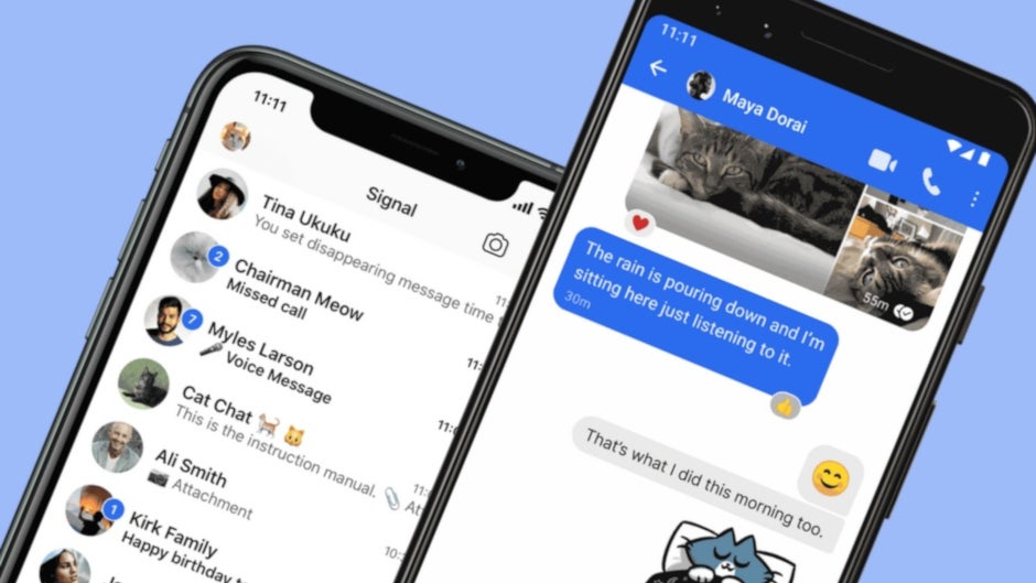 As it continues to grab former WhatsApp subscribers, Signal remains down for the second day