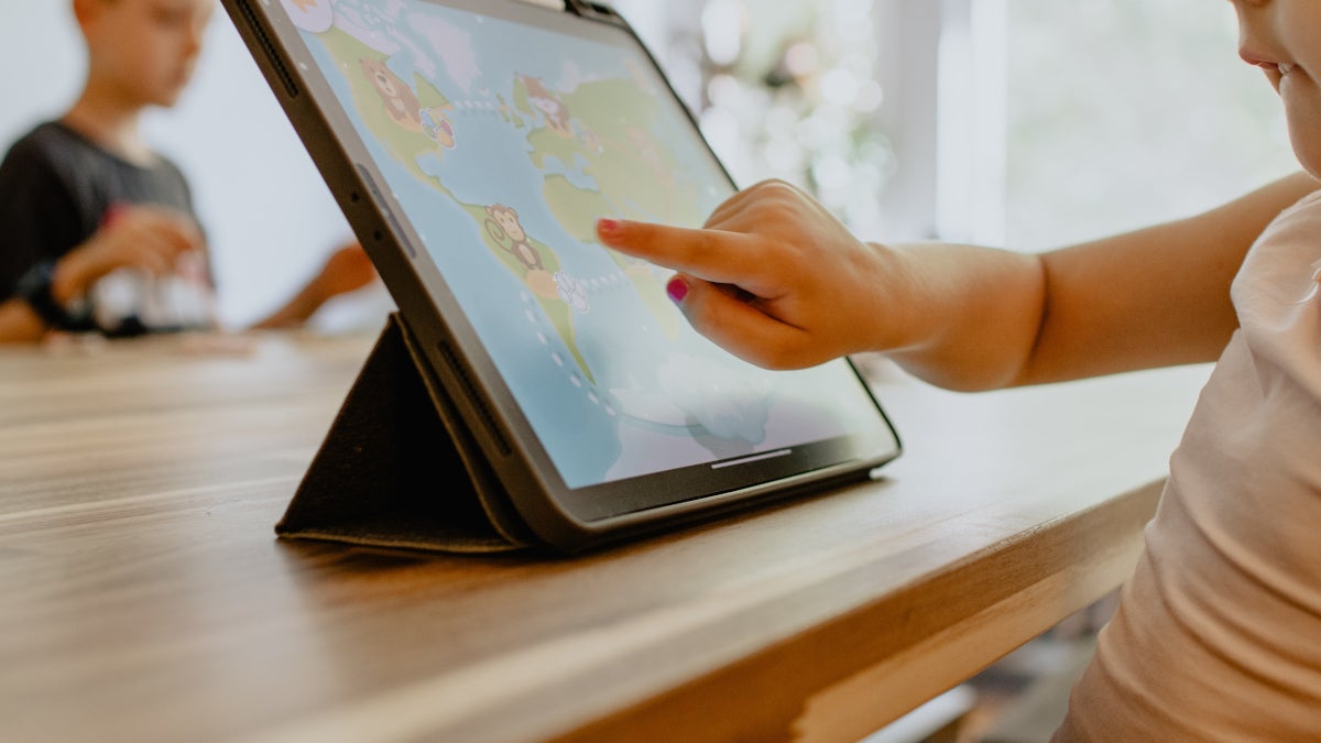 Experts say that kids face an "epic withdrawal" from devices and screens