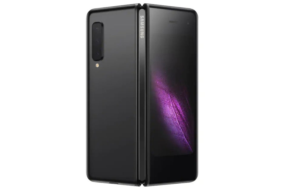 samsung galaxy fold phone