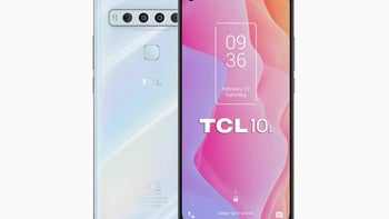 TCL 10L's promised Android 10 update is rolling out in select countries