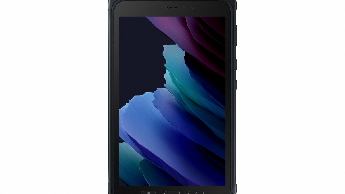 Samsung's rugged Galaxy Tab Active3 makes its US debut with an equally robust S Pen in tow