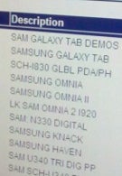 Verizon snags Samsung Galaxy Tab?