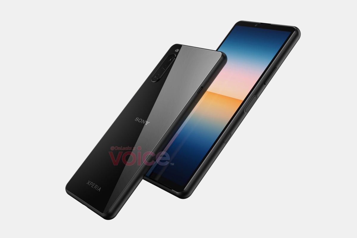 Sony Xperia 10 Iii Leaks In Full With Triple Camera Setup Unchanged Design My Droll