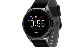 Verizon starts offering the Fossil Gen 5 LTE smartwatch with monthly plans