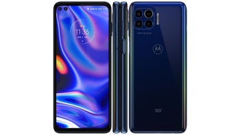 If you hurry, the Motorola One 5G UW can be yours for free (no trade-in required)