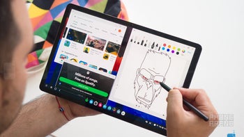 Samsung might be working on a Galaxy Tab S7 Lite and Galaxy Tab S7 Lite Plus