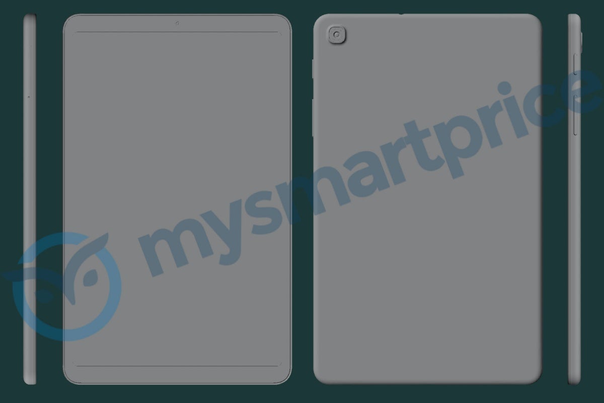 Two of Samsung’s next Android tablets just leaked in all their glory (familiar)