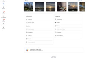 Google Photos gets a long overdue redesign for Android tablets
