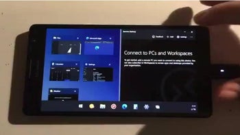 Windows 10X on Lumia 950 XL is the future that never happened
