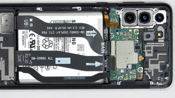 This Galaxy S21+ battery life test shows where Samsung did 'pull out all stops'