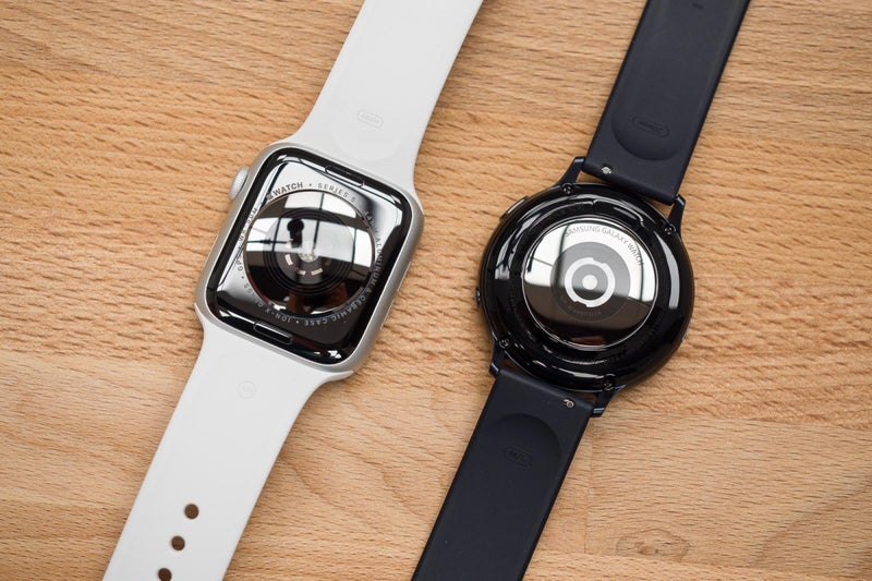 apple watch media galaxy