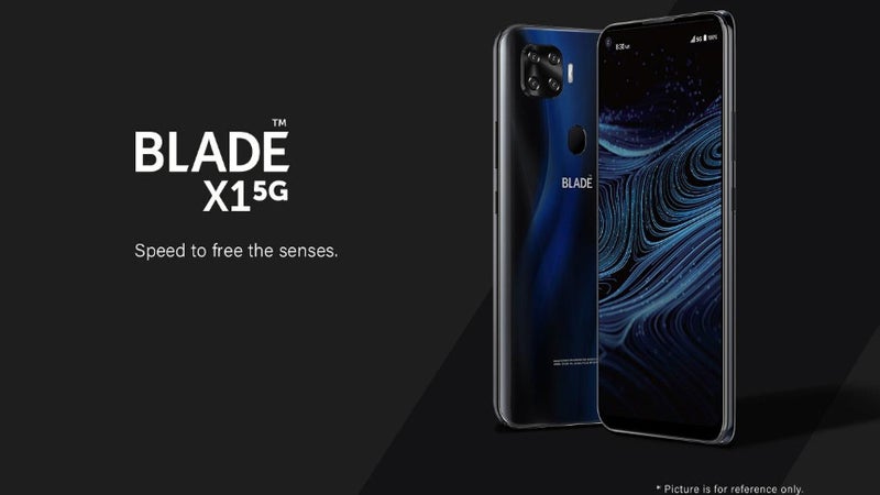 Blade X1 5G launches at Visible to make 5G affordable