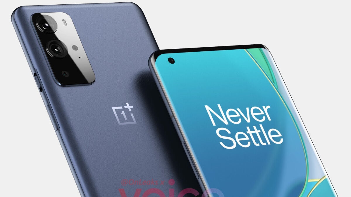 OnePlus 9 Camera app might feature tilt-shift, focus peaking, and moon mode