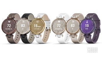 Garmin Lily women-oriented smartwatches coming soon