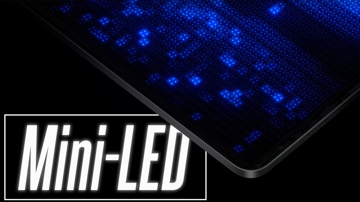 MicroLED, mini LED, OLED - understanding Apple's future iPhone
