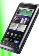 Motorola MILESTONE 2 is the European DROID 2 with HD video capture