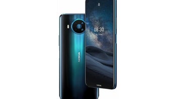 Dual-SIM Nokia 8.3 5G is nearly half off at B&H Video