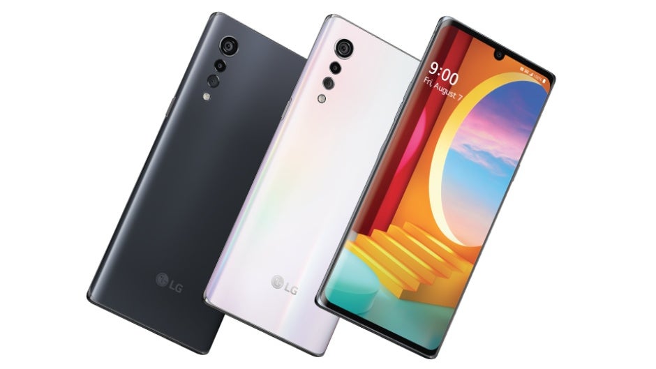 T-Mobile's exclusive LG Velvet 5G quietly scores permanent price cut