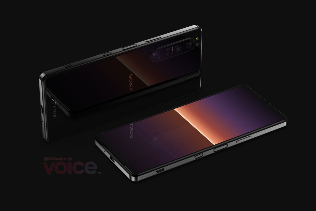 Sony’s next Xperia flagship leaks with a beautifully designed, periscope camera
